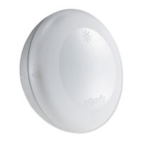 Somfy Sunis WireFree Quick Start Manual