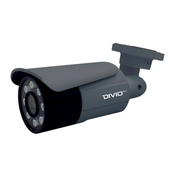 DivioTec NBR525P User Manual