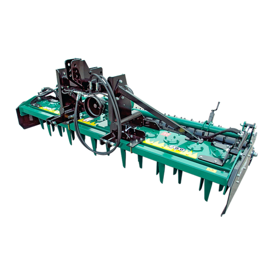 Sovema ERX-3 Series Operation And Maintenance Manual