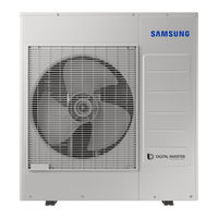 Samsung AJ100MCJ5EH Installation Manual