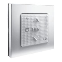 Somfy Smoove Origin RS100 io Instructions Manual