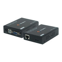 J-Tech Digital JTD-416 User Manual