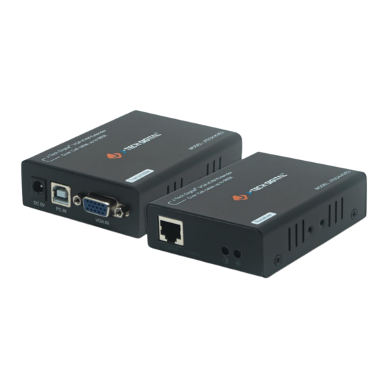 J-Tech Digital JTD-416 User Manual