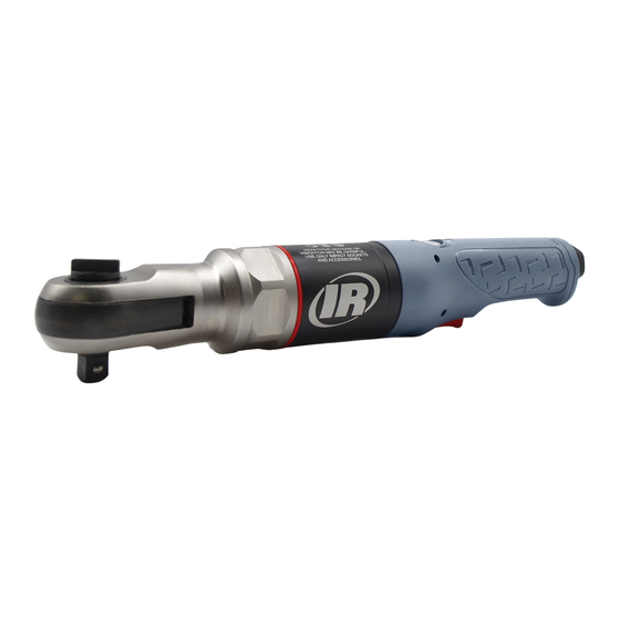Ingersoll-Rand 1211MAX Series Product Information