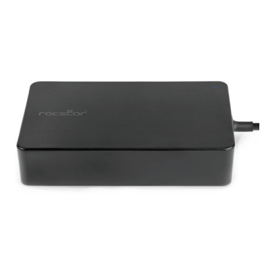 Rocstor Y0PS90-B User Manual