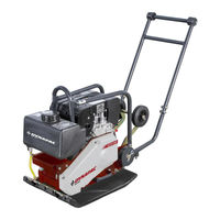 Dynapac DFP10D Operating Instructions And Maintenance Instructions