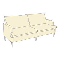 Dorel Home Products DA2070369 Instruction Booklet