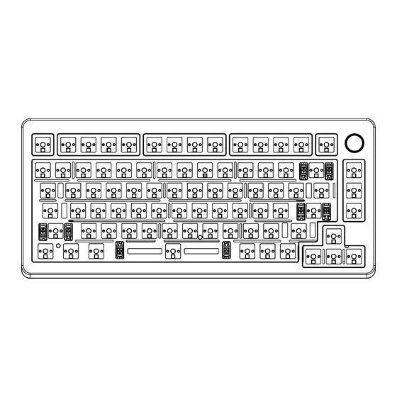KiiBOOM Phantom 81 Quick Start Manual