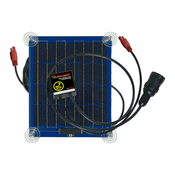 PulseTech SP-7-OBD-T Installation Manual