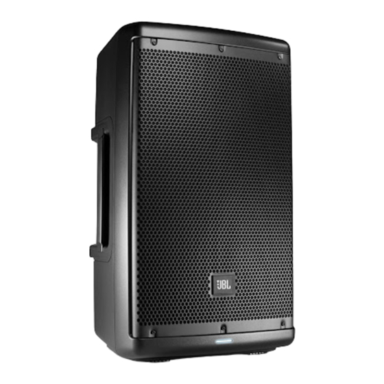 Harman JBL EON618S User Manual