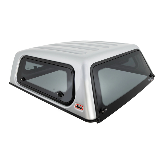 ARB AC08C Fitting Instructions Manual