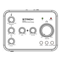 STRICH SC-1 User Manual