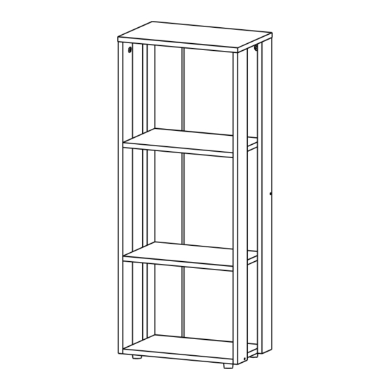 Rta design BLW2365 Assembly Instructions