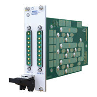 Pickering 40-555B User Manual
