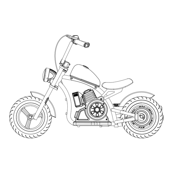 Nitrox Chopper Jr. User Manual