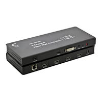 Connect VW4K4C User Manual