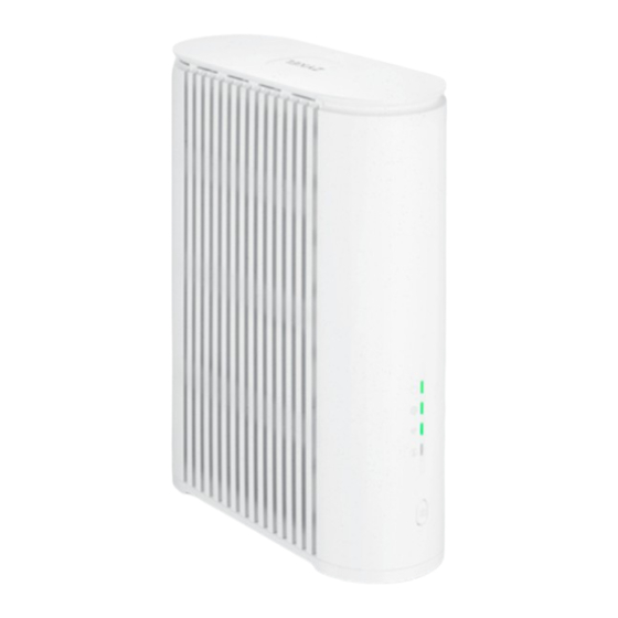 ZyXEL Communications EE6510-10 Quick Start Manual