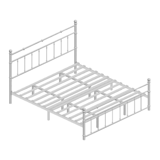 ROOMS TO GO CMB017KPL-MT Assembly Instruction