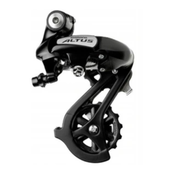 Shimano REAR DRIVE SYSTEM - TECHNICAL SERVICE INSTRCUTIONS Manual