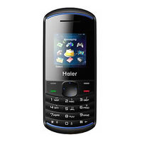 Haier HG-M300 User Manual