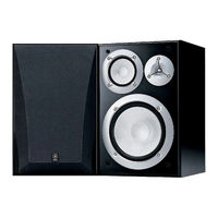 Yamaha NS-6490 Owner's Manual