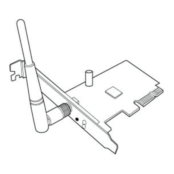 Asus PCE-N10 User Manual