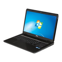 Dell Inspiron 17R N7110 Service Manual
