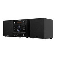 SoundMax MS-MSD10 Instruction Manual