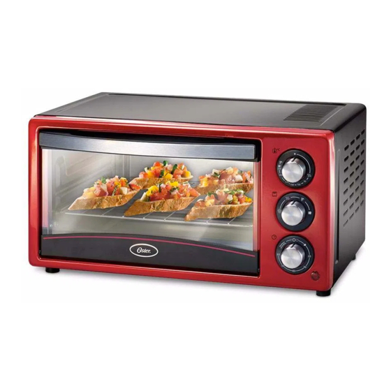 Oster TSSTTV15LTR Manuals