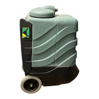 CleanMaster 100-650-130 Operator And Parts Manual