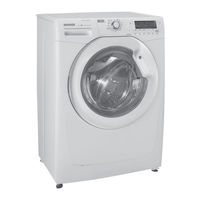 Hoover WDYN 10743D Instructions For Installation And Use Manual