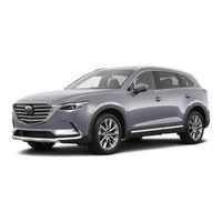 Mazda CX-9 2018 Owner's Manual