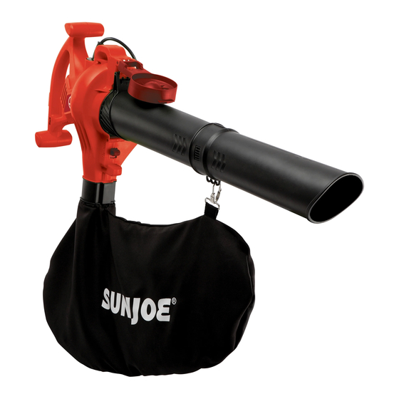 Sun Joe SBJ6-GA-RM Gutter Cleaning Blower Attachment (For models SBJ601E +  SBJ603E + SBJ605E + iONBV) (Used) 