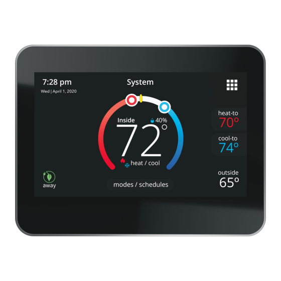 LENNOX M30 USER MANUAL Pdf Download ManualsLib