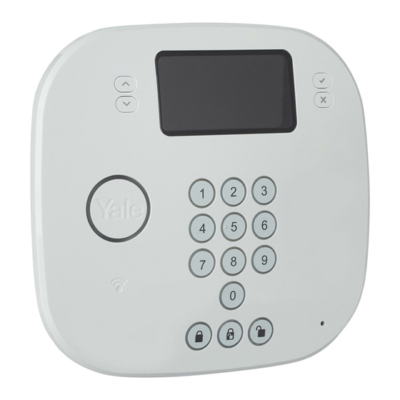 YALE IA230 QUICK START MANUAL Pdf Download ManualsLib