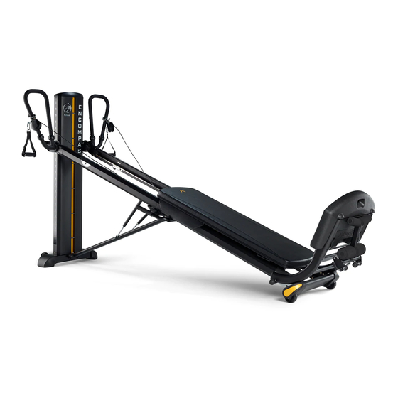 TOTAL GYM ELEVATE OWNER'S MANUAL Pdf Download ManualsLib