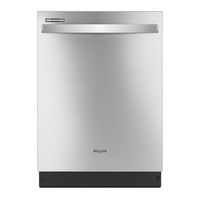 Whirlpool Dishwasher User Manuals Download | ManualsLib