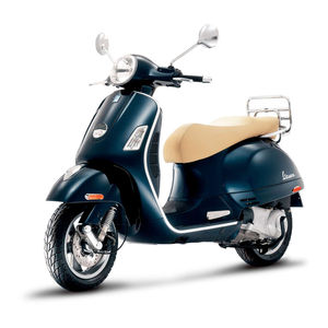 VESPA GTS 300 I.E. MANUAL Pdf Download | ManualsLib