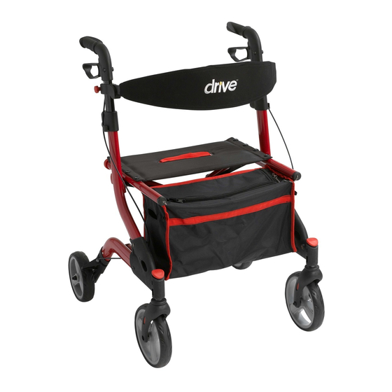 DRIVE MEDICAL IWALKER USER MANUAL Pdf Download ManualsLib