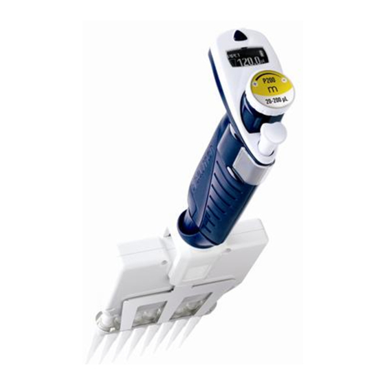 GILSON P10M USER MANUAL Pdf Download ManualsLib