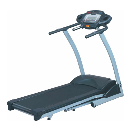 Dyaco free best sale spirit treadmill