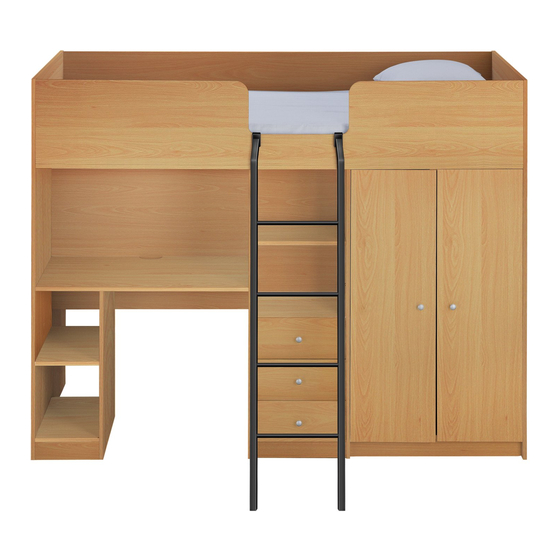 ARGOS 365/9654 ASSEMBLY INSTRUCTIONS MANUAL Pdf Download ManualsLib