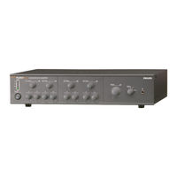 Philips Plena Installation And User Instructions Manual