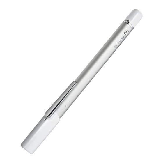 NEOLAB NEO SMARTPEN N2 USER QUICK MANUAL Pdf Download | ManualsLib