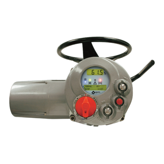 PENTAIR BIFFI ICON 2000 INSTRUCTIONS AND OPERATING MANUAL Pdf Download