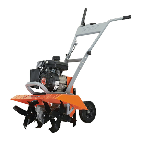 YARDMAX YT5328 OPERATOR'S MANUAL Pdf Download ManualsLib