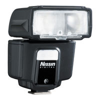 Nissin i40 Quick Manual