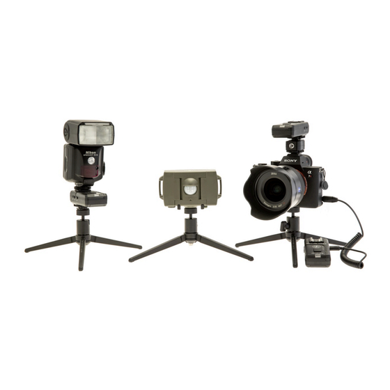 Camtraptions PIR v3 Manual