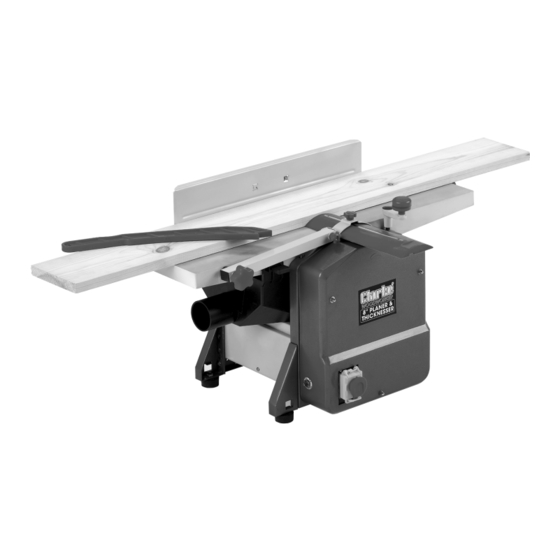 Clarke CPT600 Operating & Maintenance Instructions