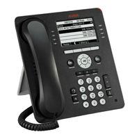Avaya one-X 9621G Installing And Administering